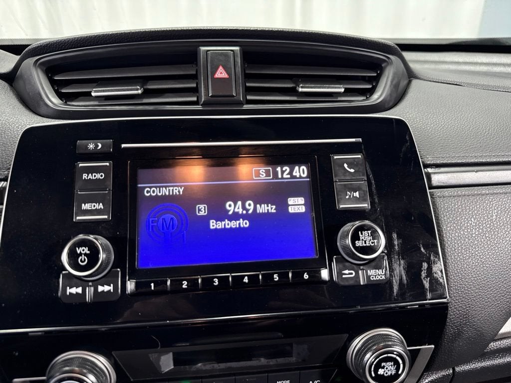 2019 Honda CR-V LX