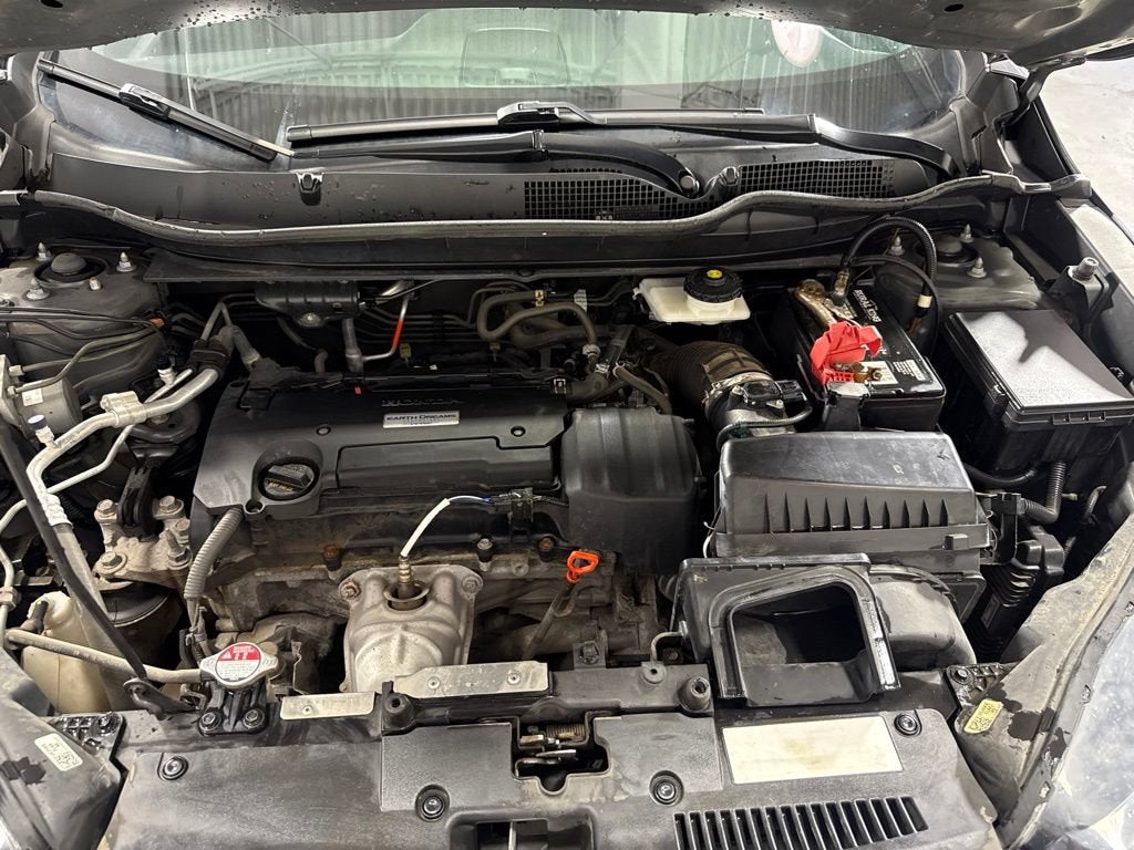 2019 Honda CR-V LX