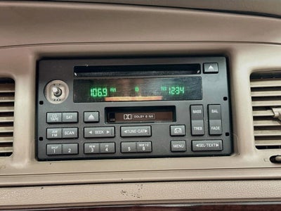 2005 Mercury Grand Marquis LS Premium