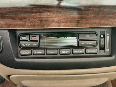 2005 Mercury Grand Marquis LS Premium