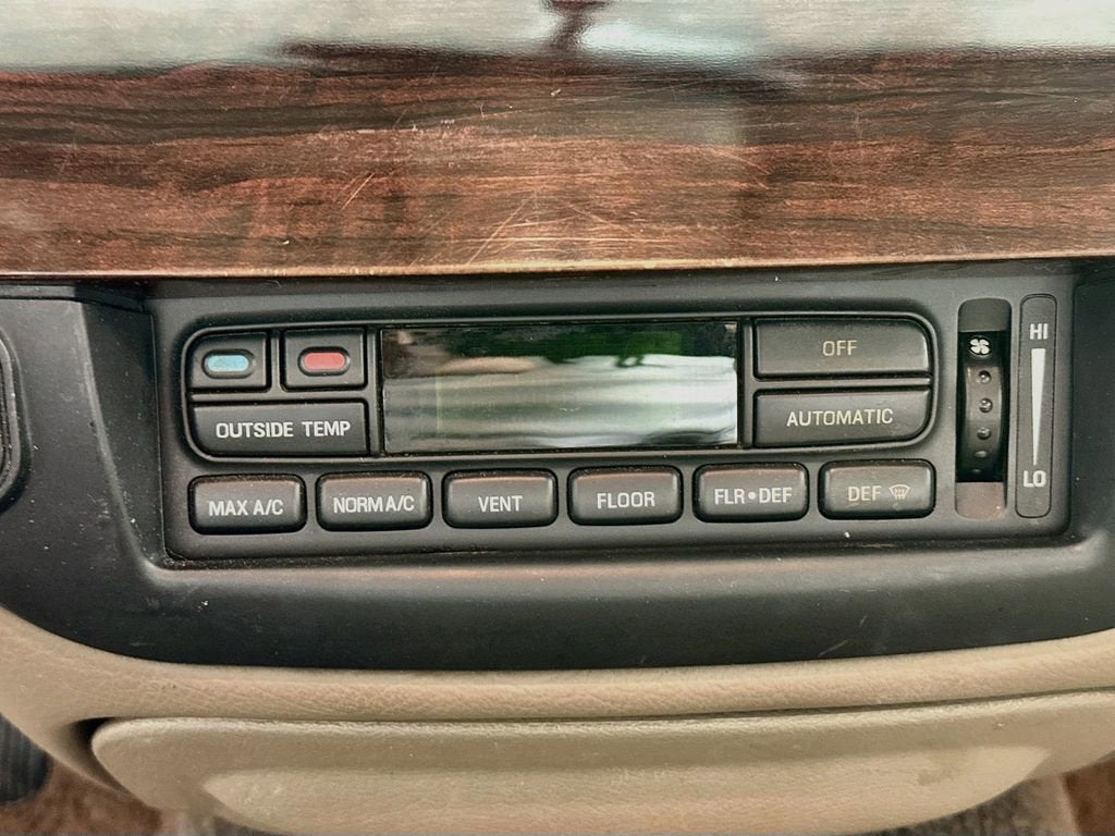 2005 Mercury Grand Marquis LS Premium