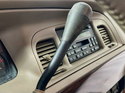 2005 Mercury Grand Marquis LS Premium