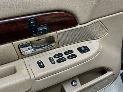 2005 Mercury Grand Marquis LS Premium