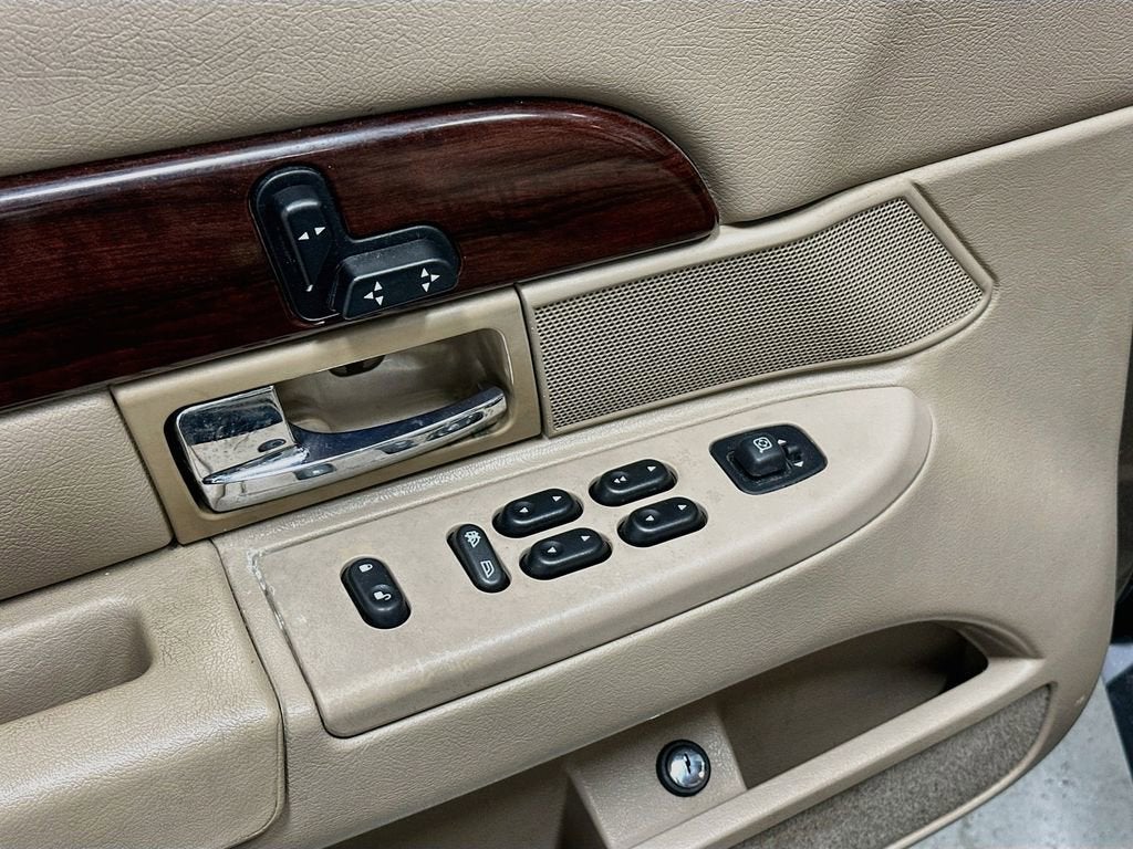 2005 Mercury Grand Marquis LS Premium