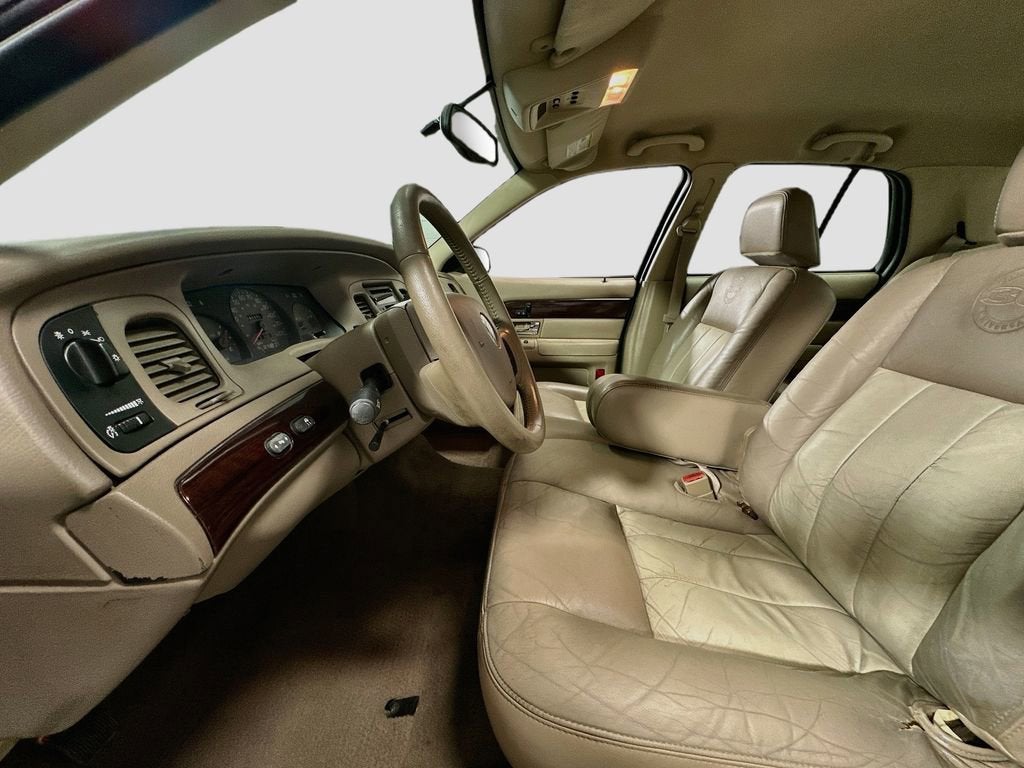 2005 Mercury Grand Marquis LS Premium