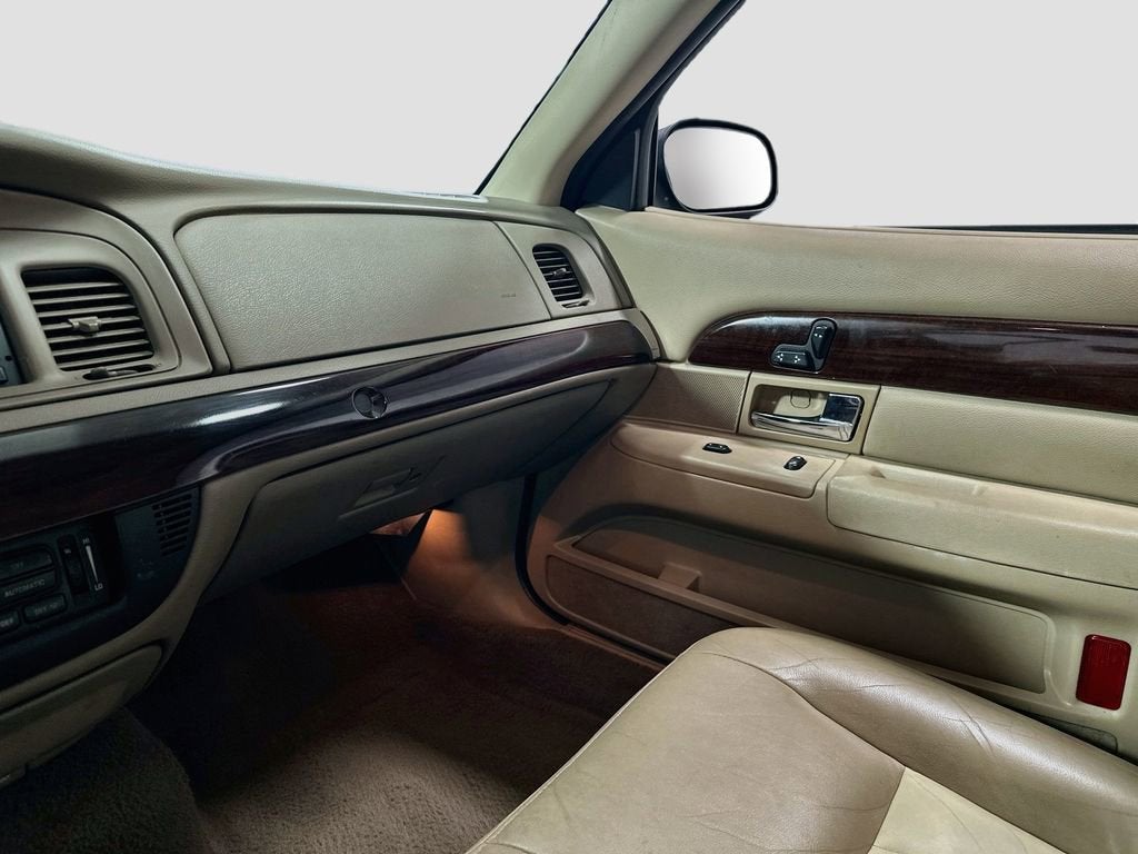2005 Mercury Grand Marquis LS Premium