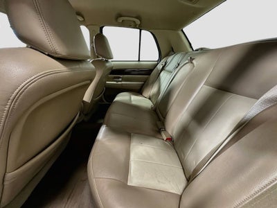 2005 Mercury Grand Marquis LS Premium