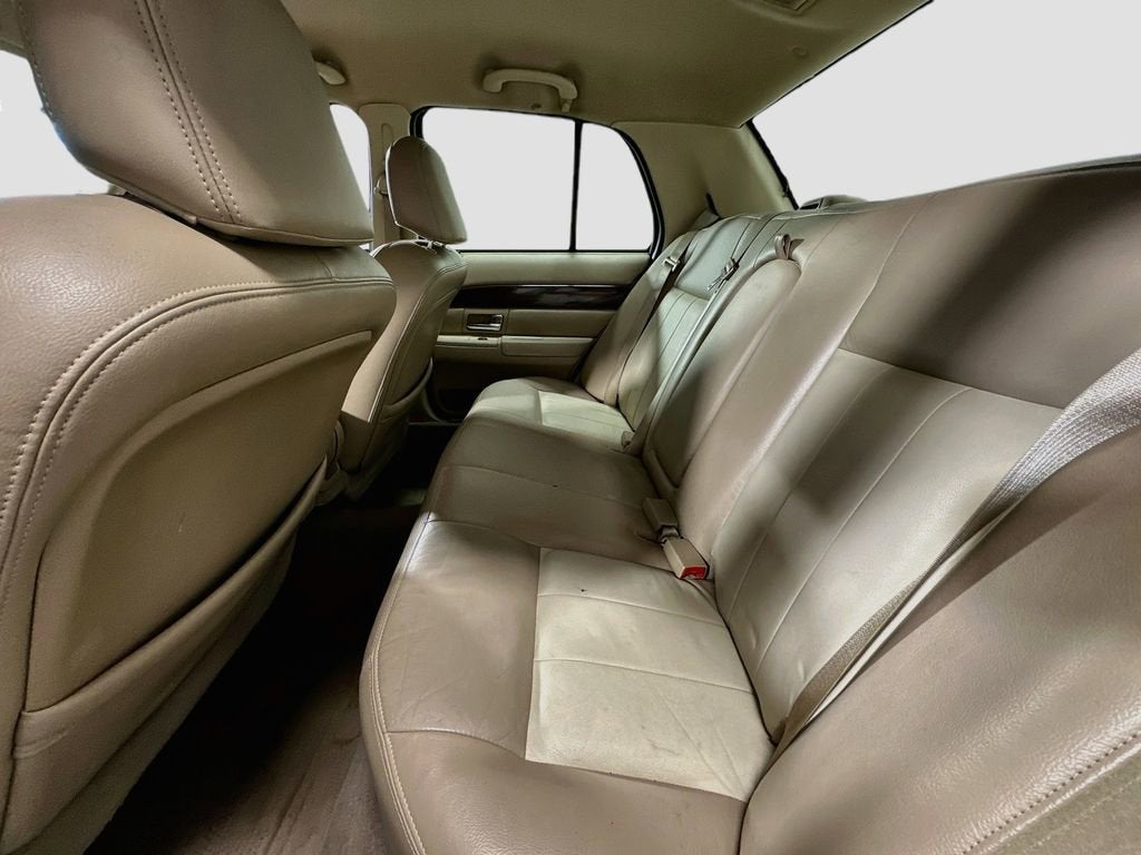 2005 Mercury Grand Marquis LS Premium