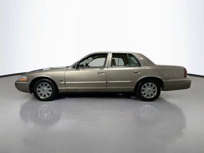 2005 Mercury Grand Marquis LS Premium