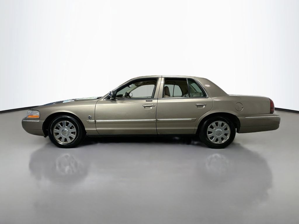 2005 Mercury Grand Marquis LS Premium