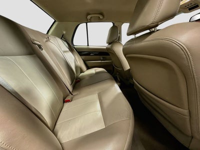 2005 Mercury Grand Marquis LS Premium