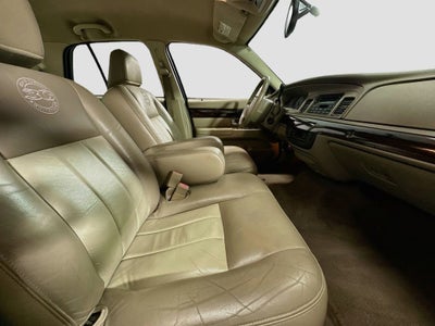 2005 Mercury Grand Marquis LS Premium