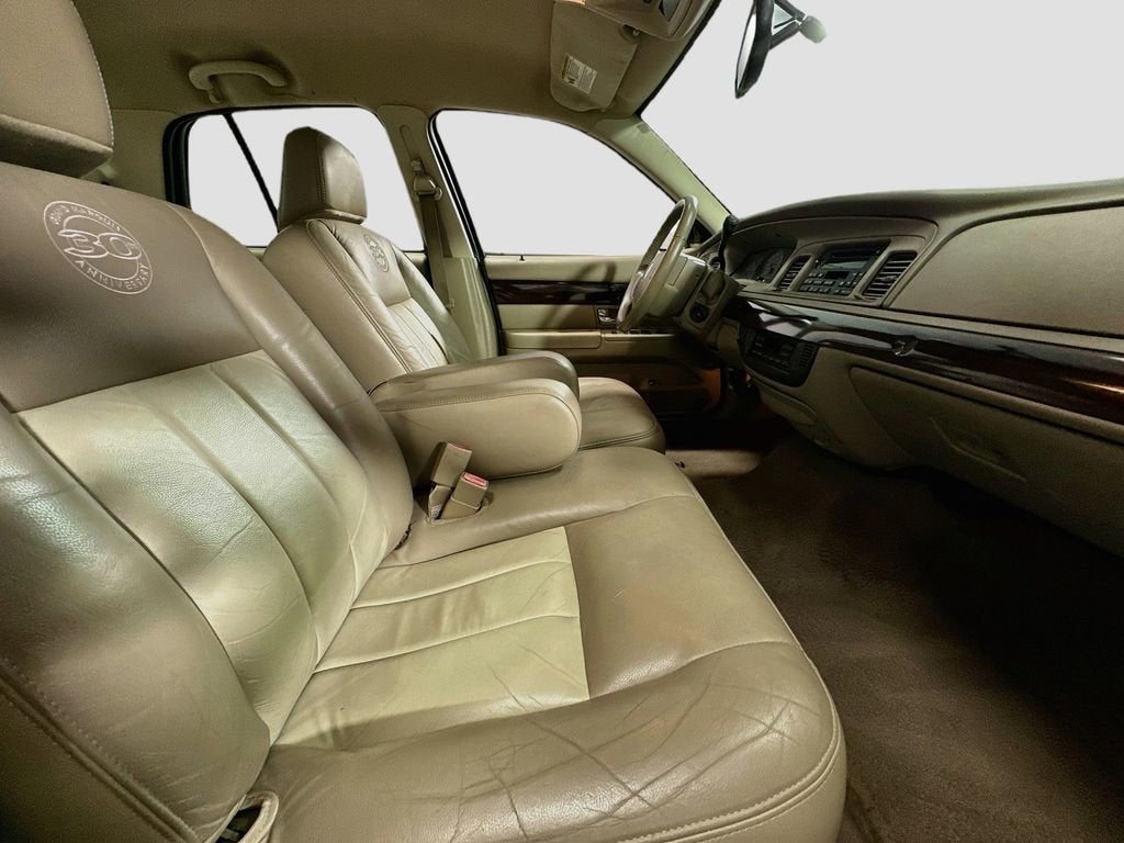 2005 Mercury Grand Marquis LS Premium