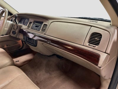 2005 Mercury Grand Marquis LS Premium