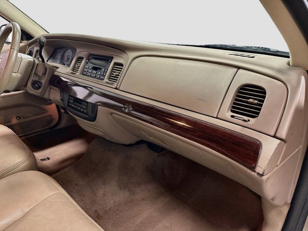 2005 Mercury Grand Marquis LS Premium