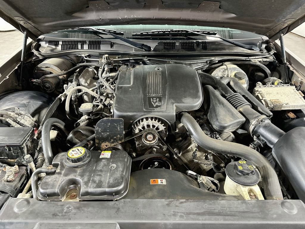 2005 Mercury Grand Marquis LS Premium