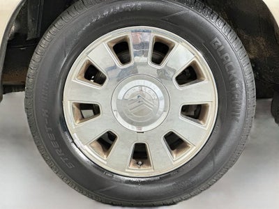 2005 Mercury Grand Marquis LS Premium