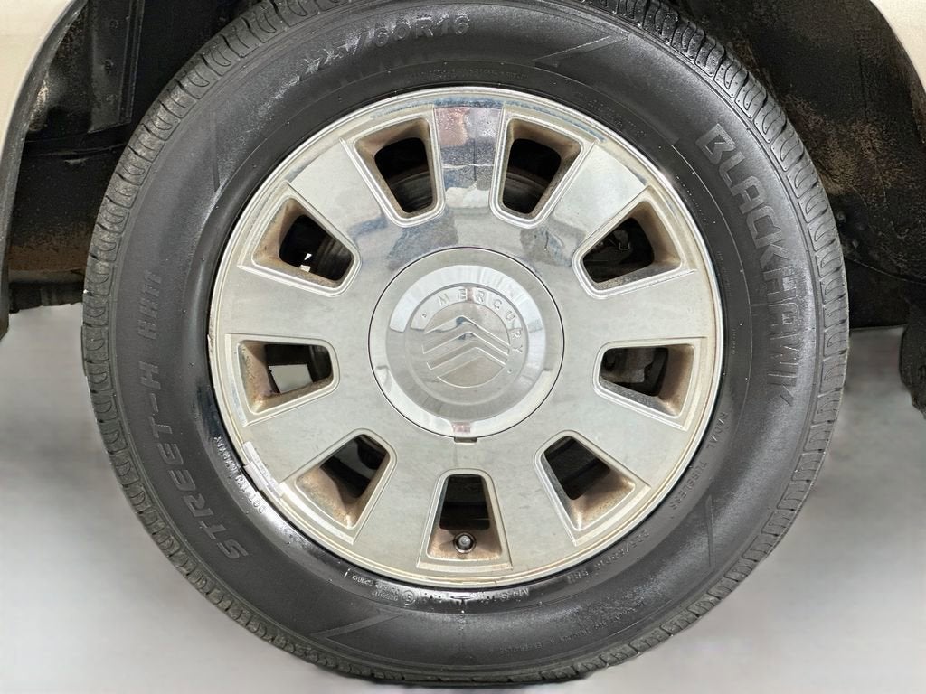 2005 Mercury Grand Marquis LS Premium