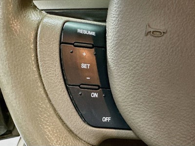 2005 Mercury Grand Marquis LS Premium