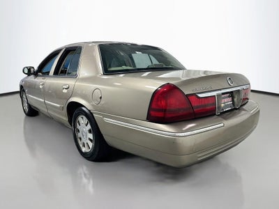 2005 Mercury Grand Marquis LS Premium