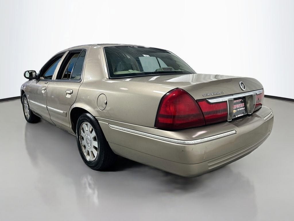 2005 Mercury Grand Marquis LS Premium