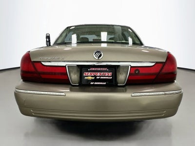2005 Mercury Grand Marquis LS Premium