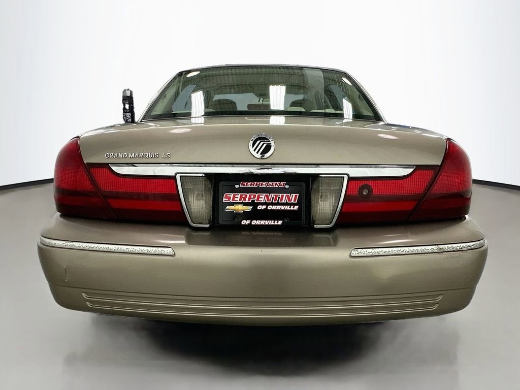 2005 Mercury Grand Marquis LS Premium