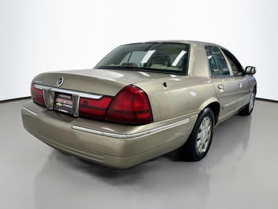 2005 Mercury Grand Marquis LS Premium