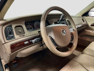 2005 Mercury Grand Marquis LS Premium