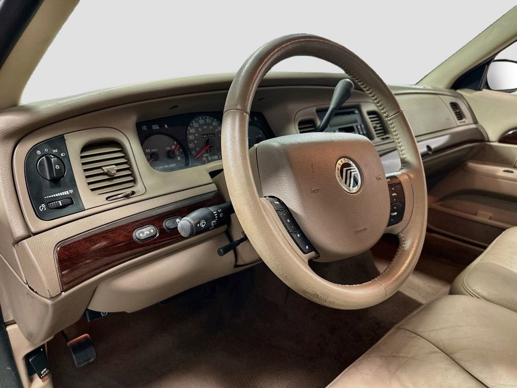 2005 Mercury Grand Marquis LS Premium