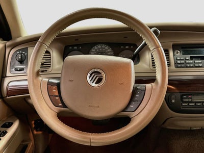 2005 Mercury Grand Marquis LS Premium