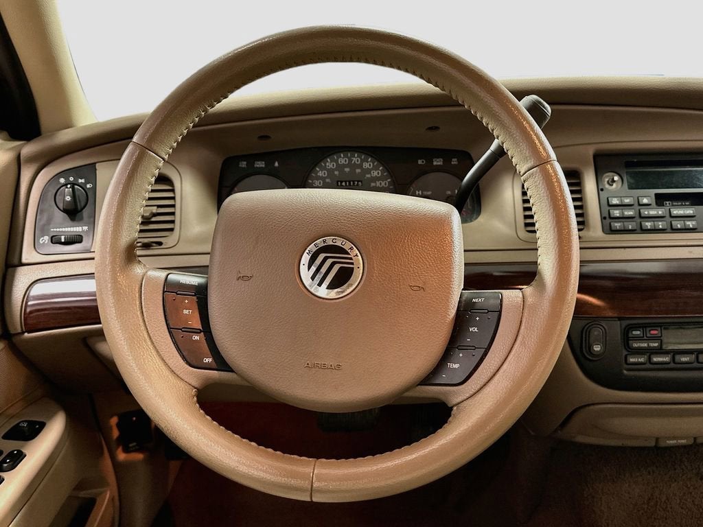 2005 Mercury Grand Marquis LS Premium