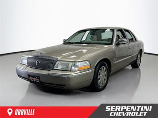 2005 Mercury Grand Marquis LS Premium