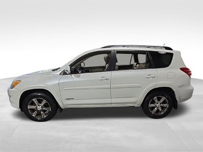 2010 Toyota RAV4 Ltd