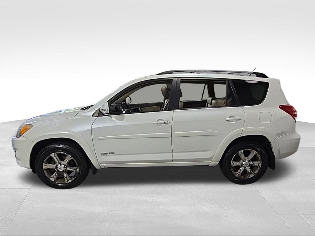 2010 Toyota RAV4 Ltd