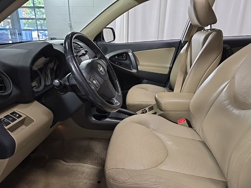 2010 Toyota RAV4 Ltd