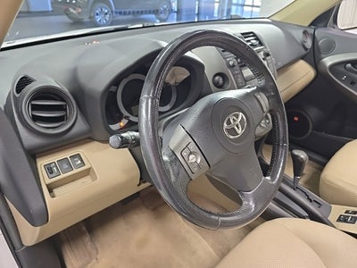 2010 Toyota RAV4 Ltd