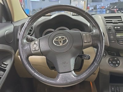 2010 Toyota RAV4 Ltd