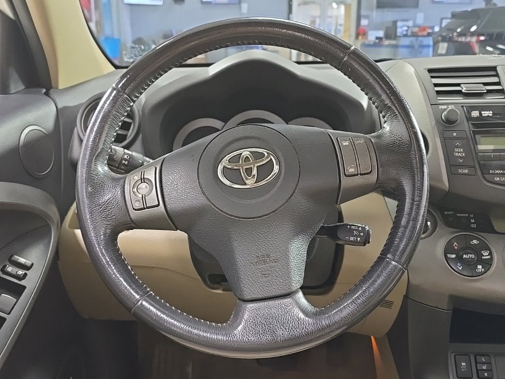 2010 Toyota RAV4 Ltd