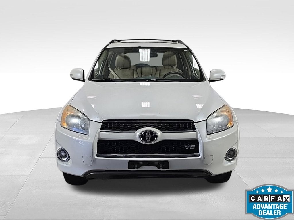 2010 Toyota RAV4 Ltd