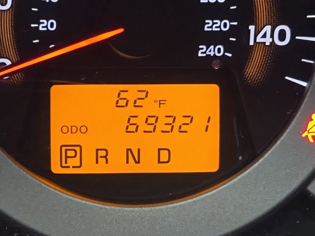 2010 Toyota RAV4 Ltd