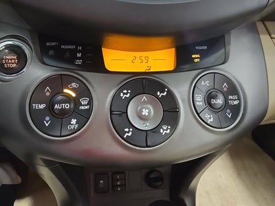2010 Toyota RAV4 Ltd