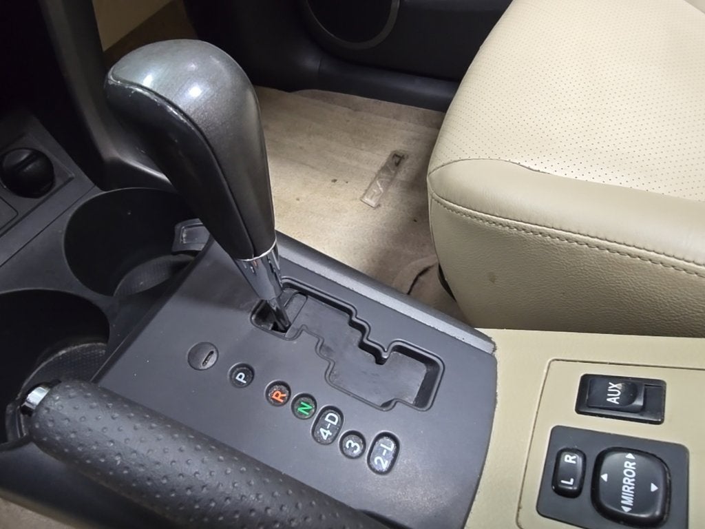 2010 Toyota RAV4 Ltd