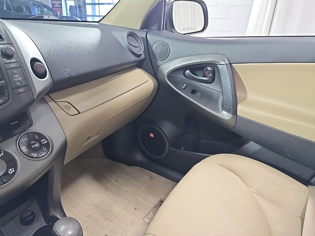2010 Toyota RAV4 Ltd