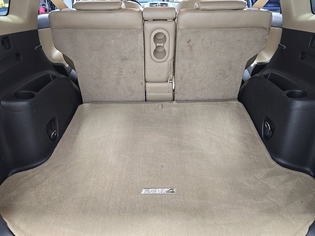 2010 Toyota RAV4 Ltd