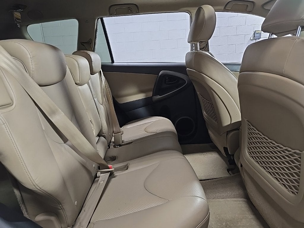2010 Toyota RAV4 Ltd