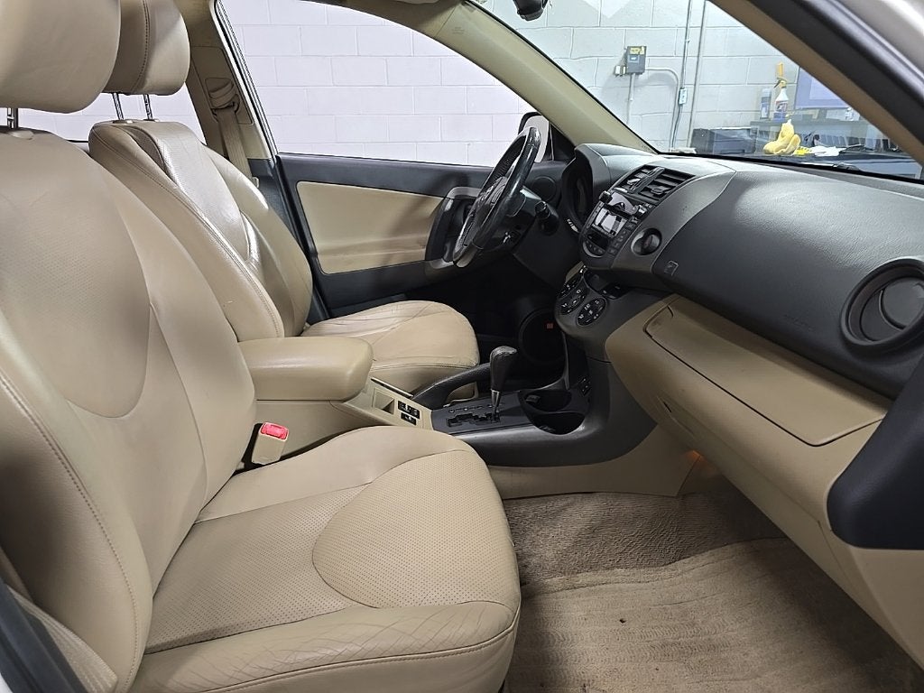 2010 Toyota RAV4 Ltd