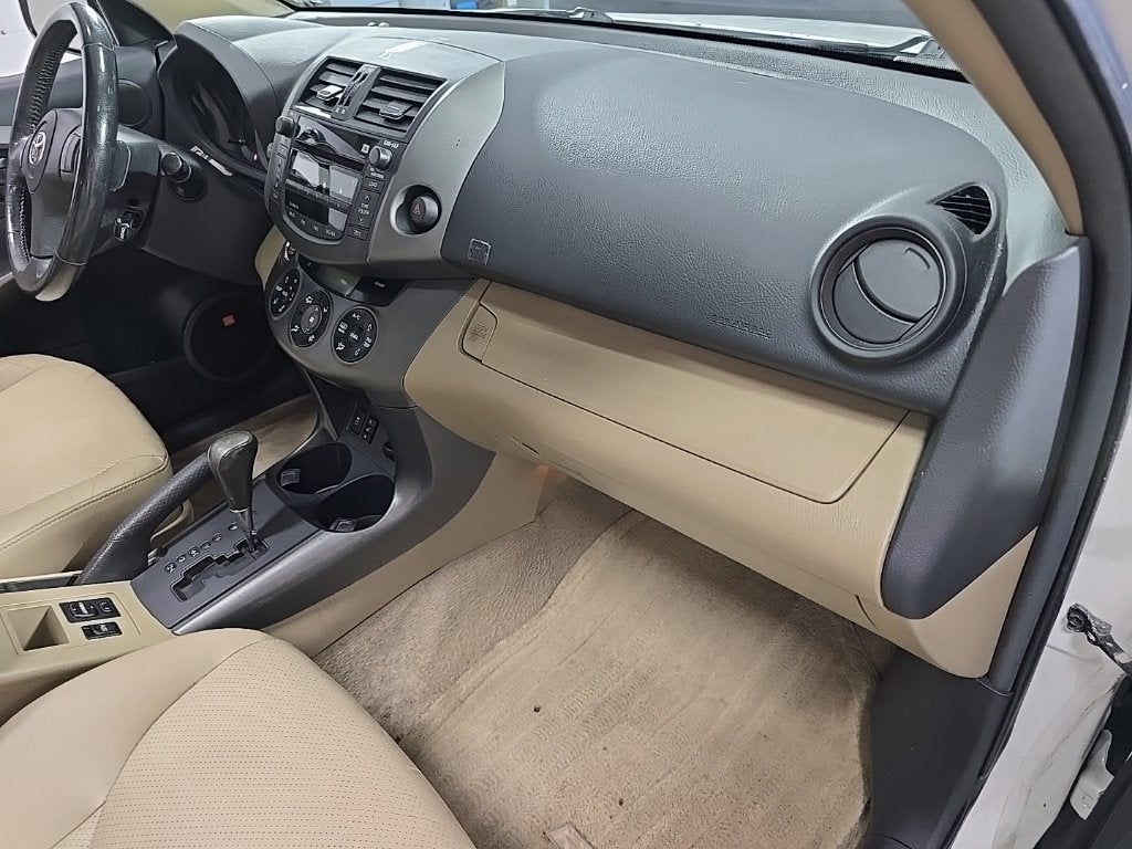 2010 Toyota RAV4 Ltd