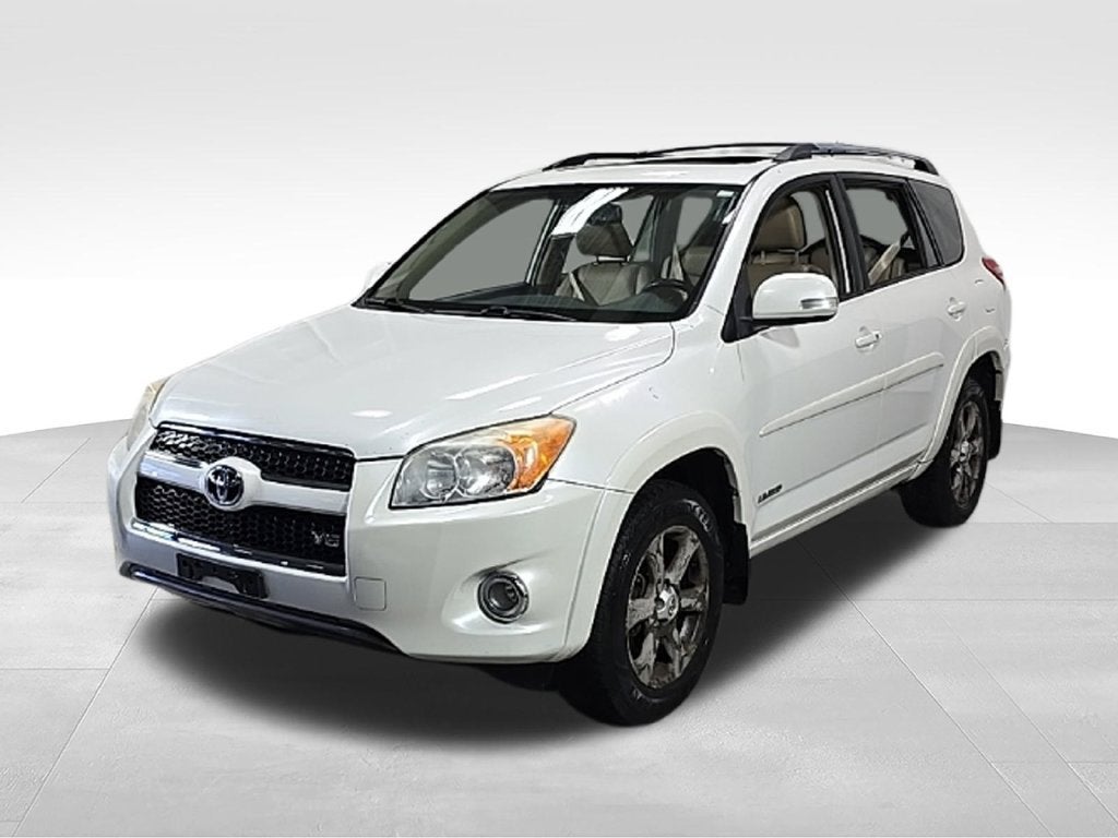 2010 Toyota RAV4 Ltd