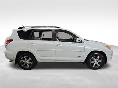 2010 Toyota RAV4 Ltd